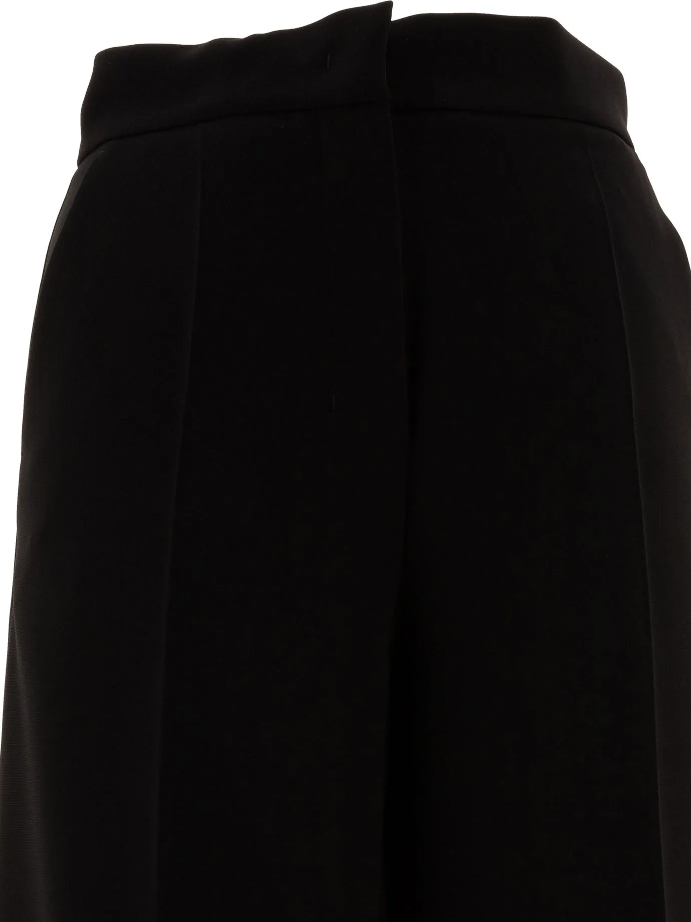 MAX MARA PIANOFORTE Elegant High-Rise Trousers