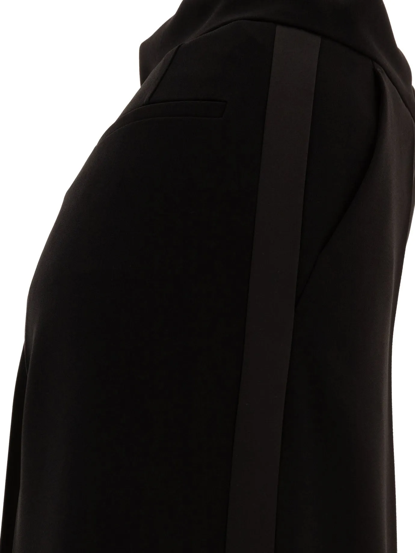 MAX MARA PIANOFORTE Elegant High-Rise Trousers