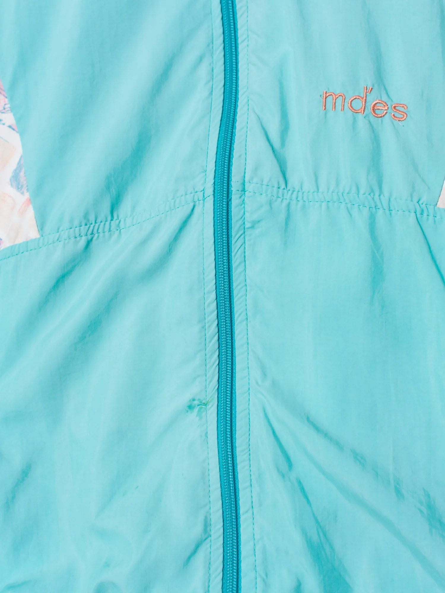 Mede's Light Blue Shell Jacket