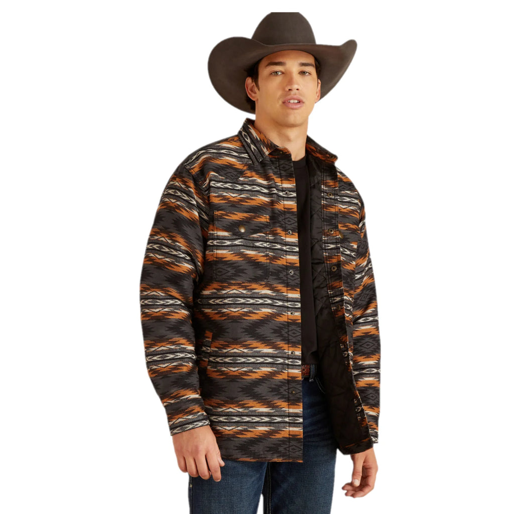 Men's Ariat Harcourt Shirt Jacket