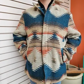 Men's Cripple Creek Aztec Jacket