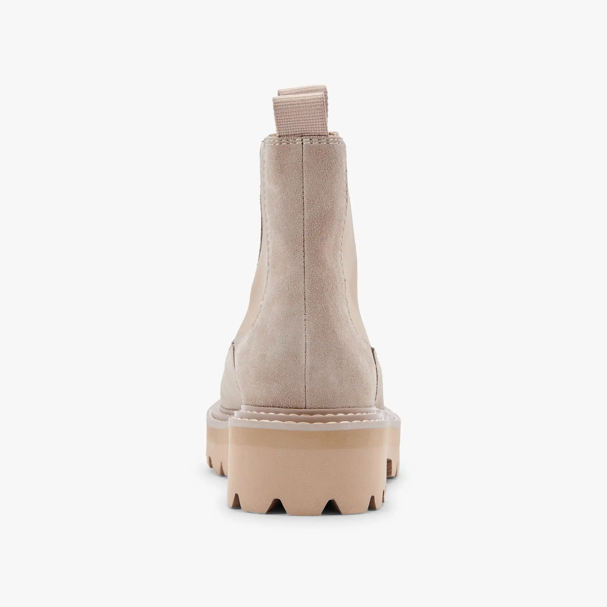 MOANA H2O BOOTS FOG SUEDE - re:vita