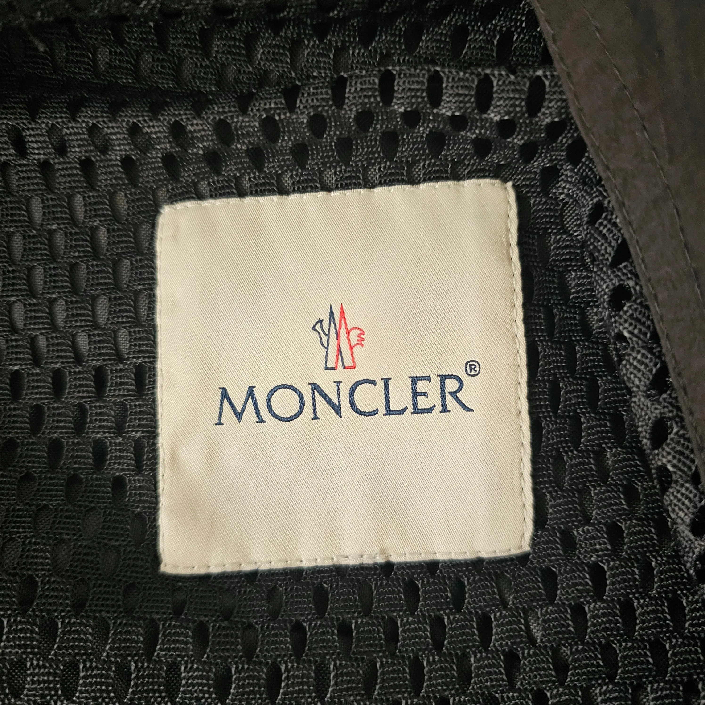 Moncler Fragment Design Backpack Jacket