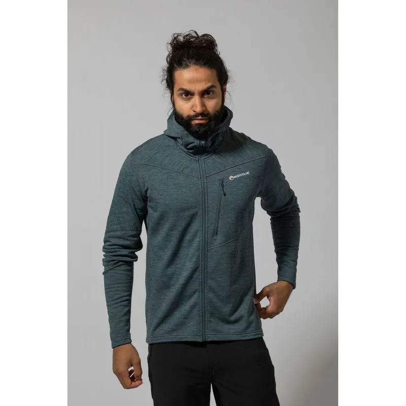 Montane  Protium Hoodie - Giacca in pile - Uomo