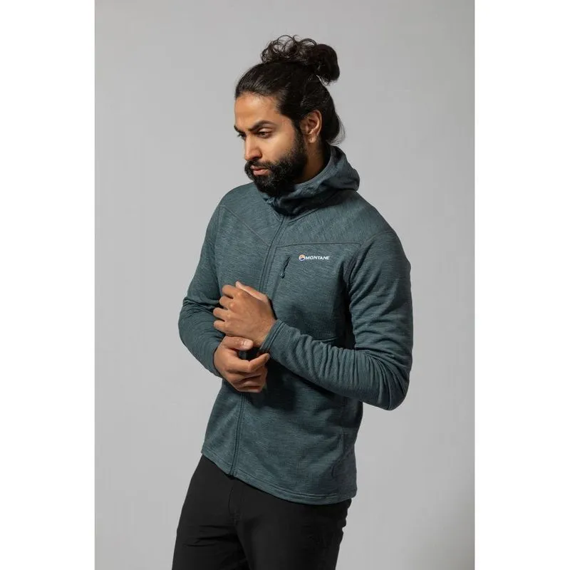 Montane  Protium Hoodie - Giacca in pile - Uomo