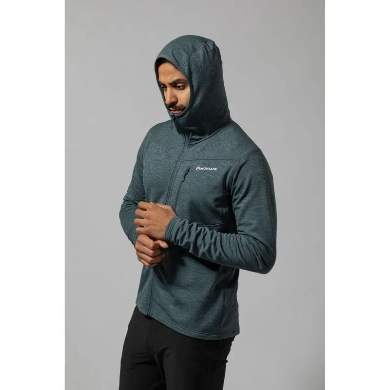 Montane  Protium Hoodie - Giacca in pile - Uomo