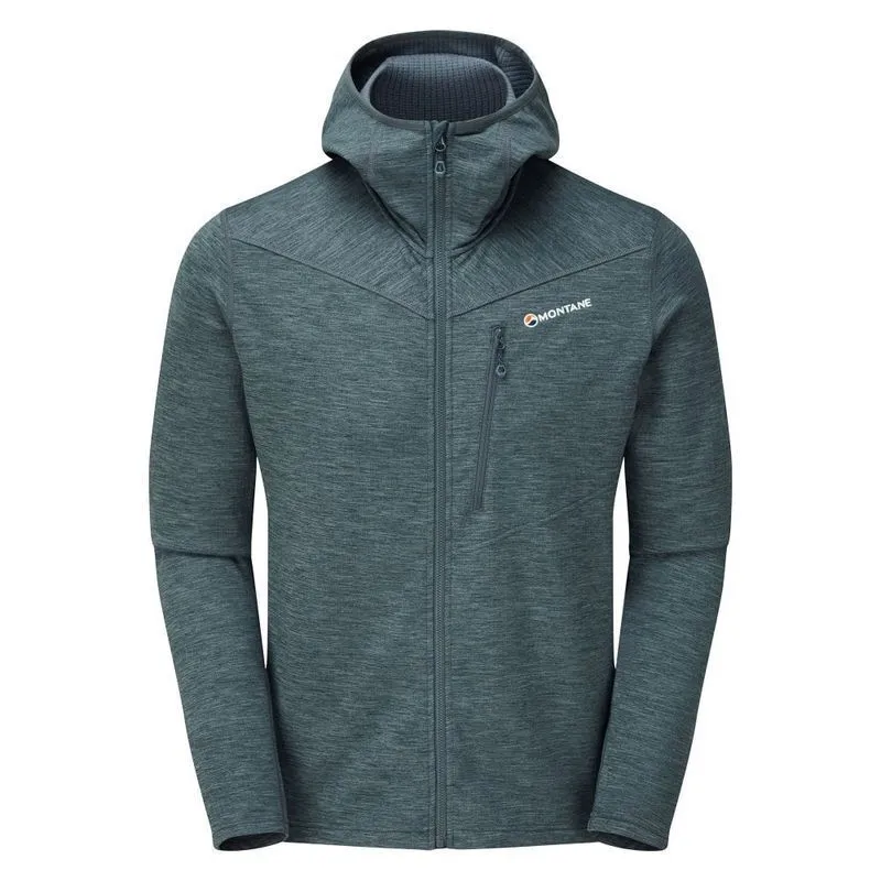 Montane  Protium Hoodie - Giacca in pile - Uomo