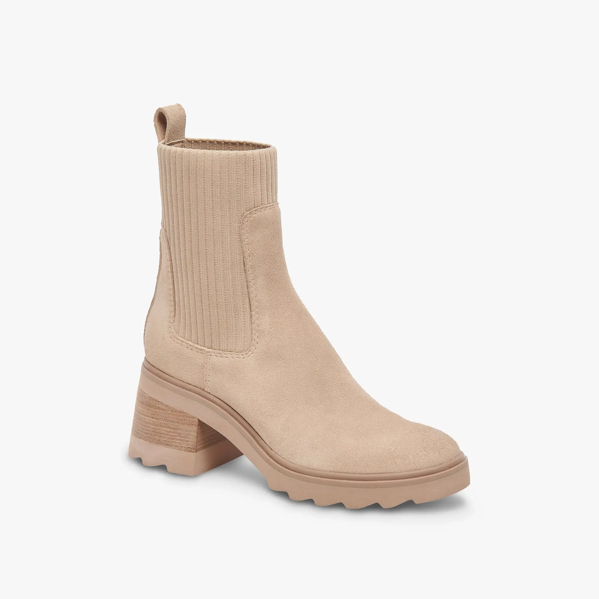 MOSIMO BOOTS DUNE SUEDE