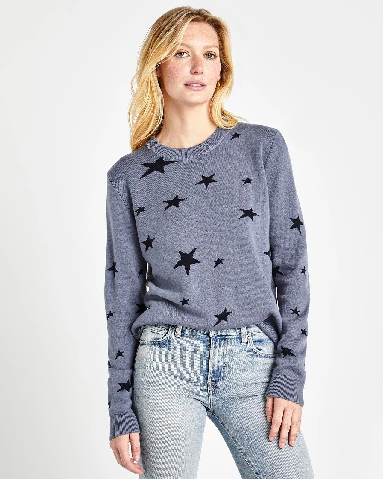 Natalie Star Sweater