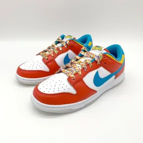 Nike Dunk Low QS LeBron James Fruity Pebbles