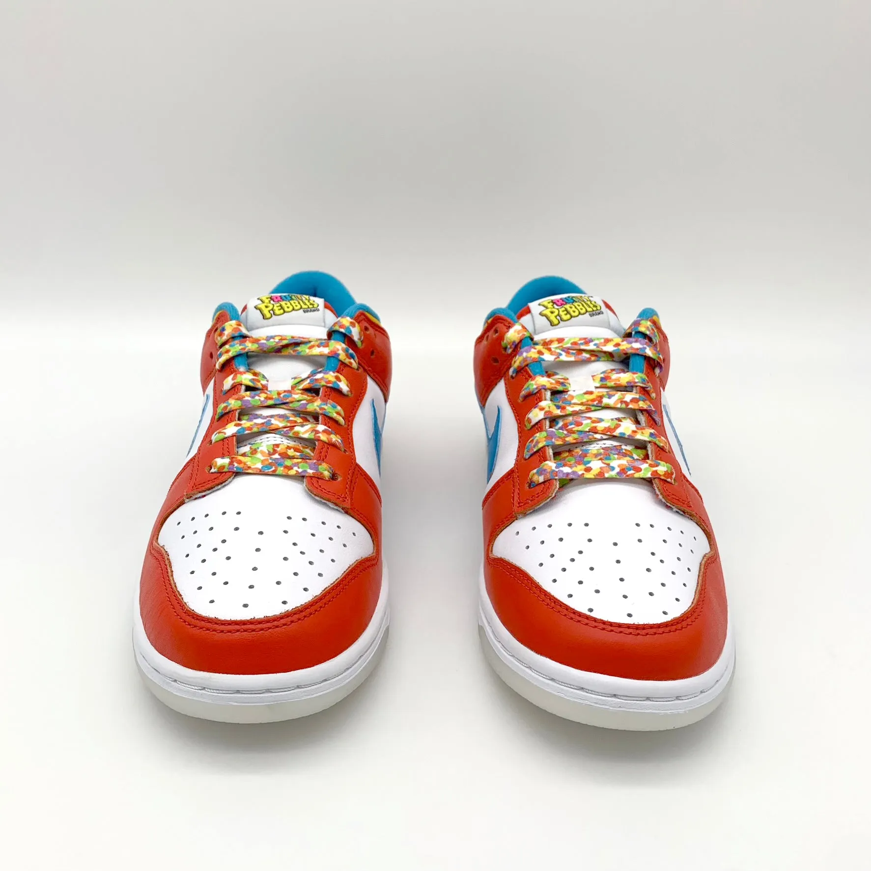 Nike Dunk Low QS LeBron James Fruity Pebbles