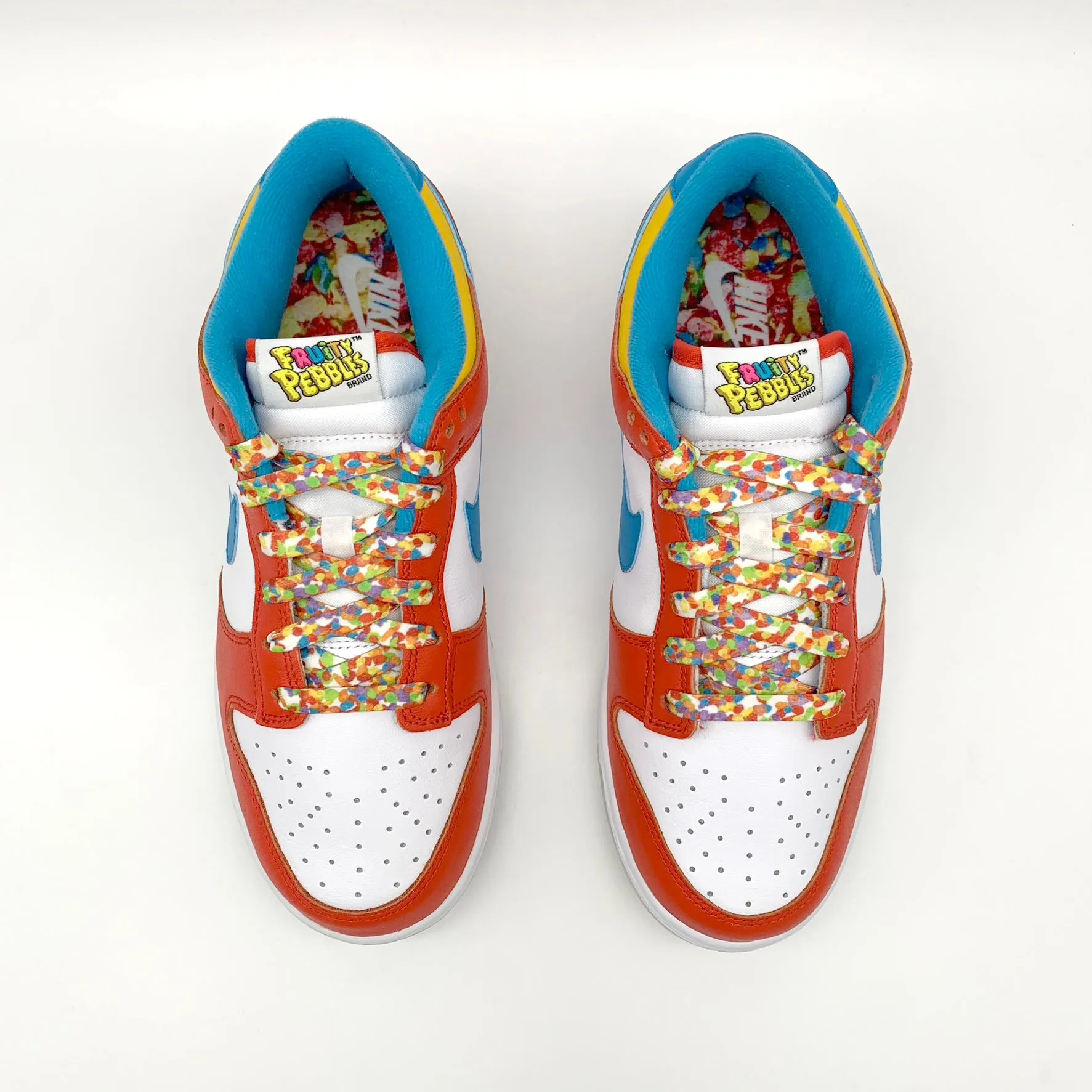 Nike Dunk Low QS LeBron James Fruity Pebbles