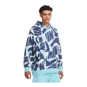 Nike Sportswear Club Men's Pullover Hoodie - Clothing