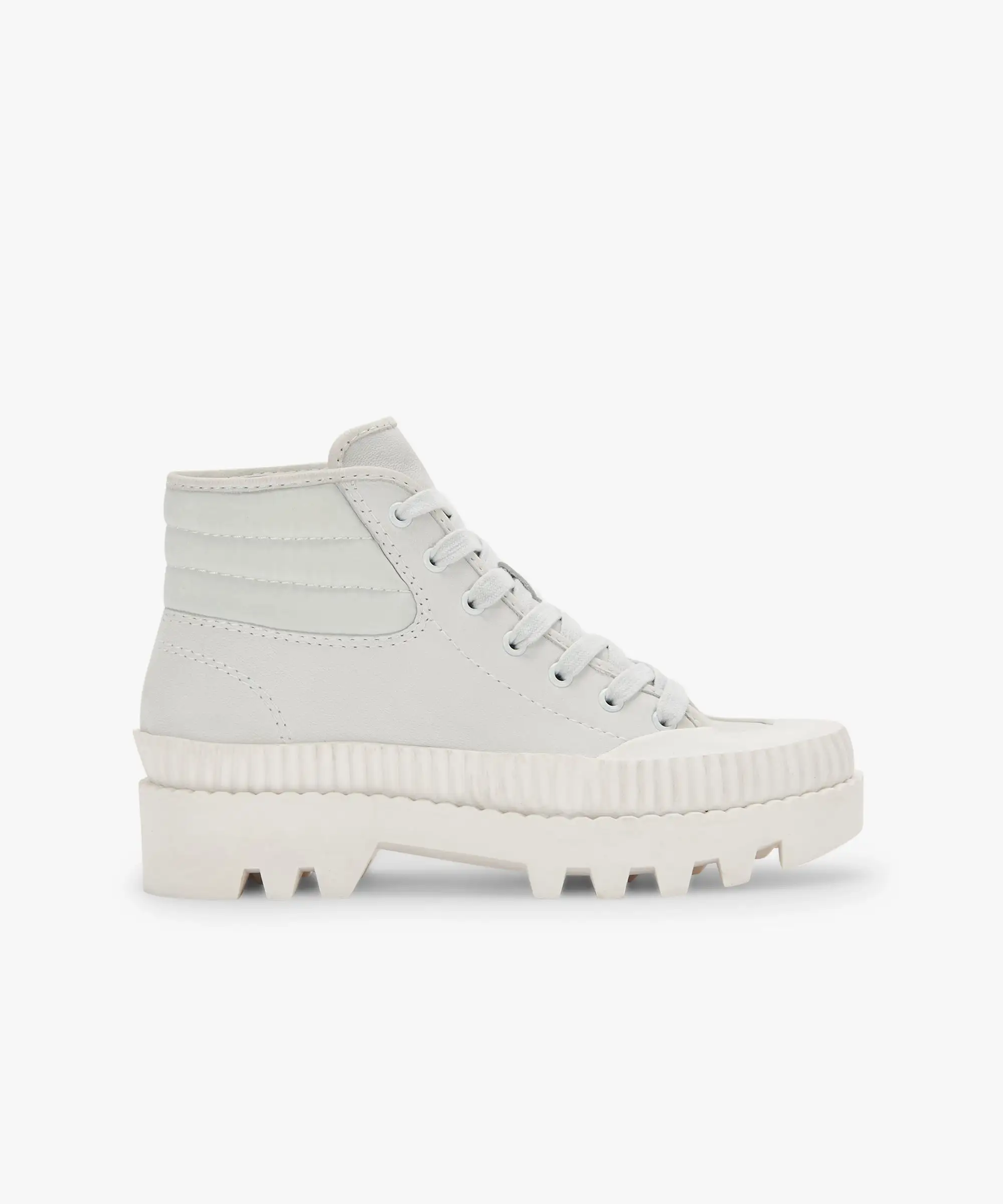 OCIANA SNEAKERS DOVE NUBUCK re:vita