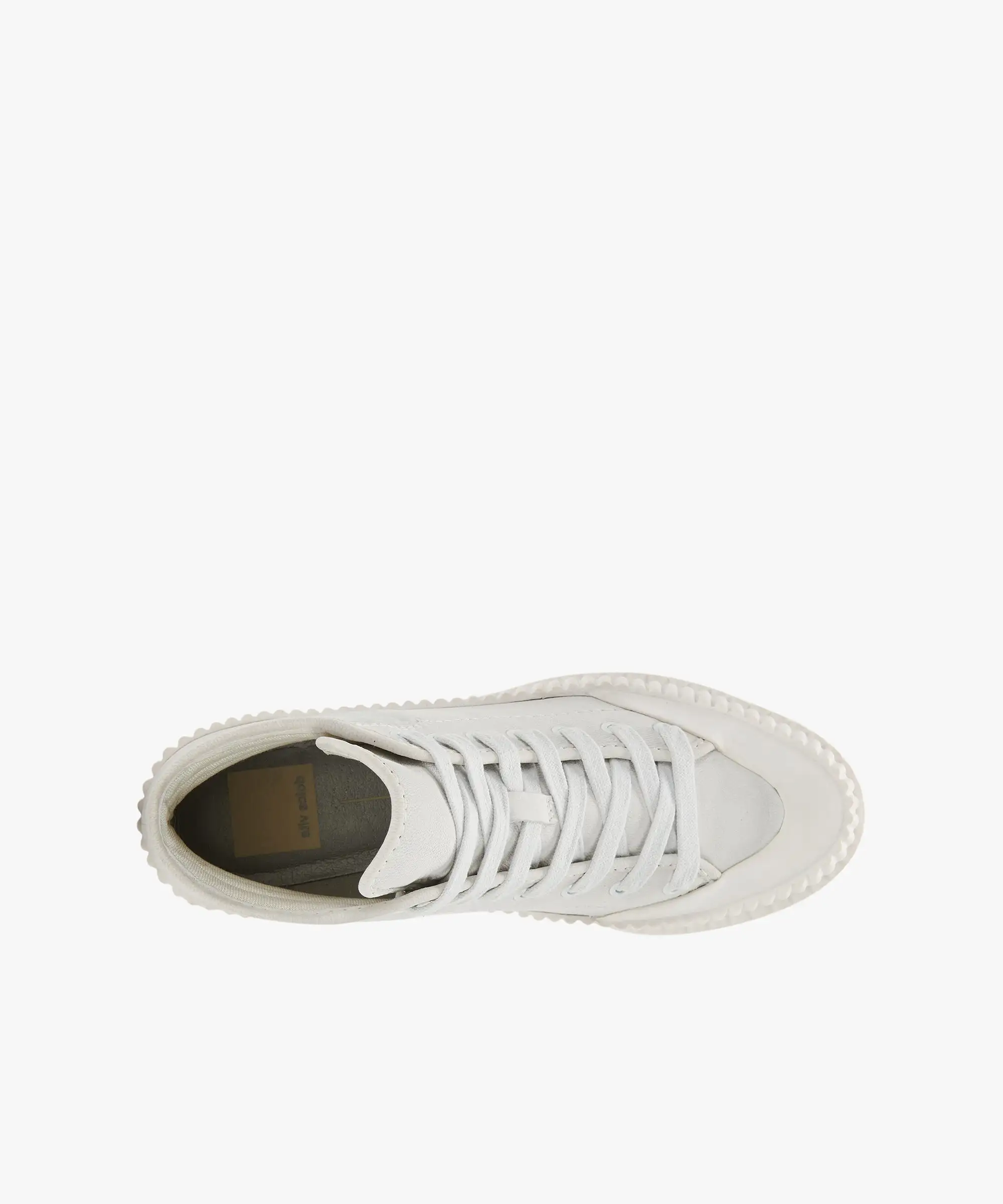 OCIANA SNEAKERS DOVE NUBUCK re:vita