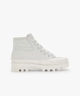 OCIANA SNEAKERS DOVE NUBUCK re:vita