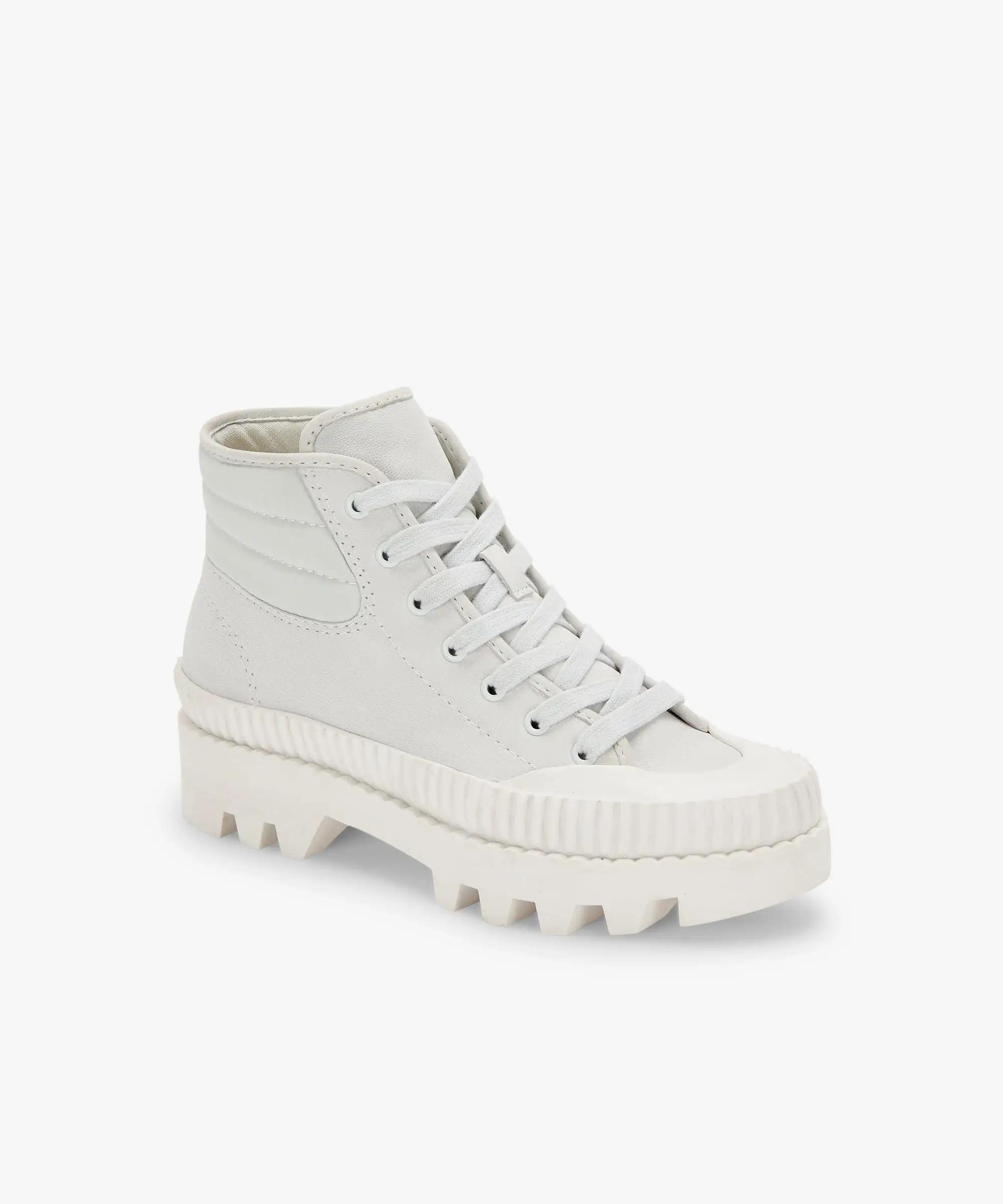 OCIANA SNEAKERS DOVE NUBUCK re:vita