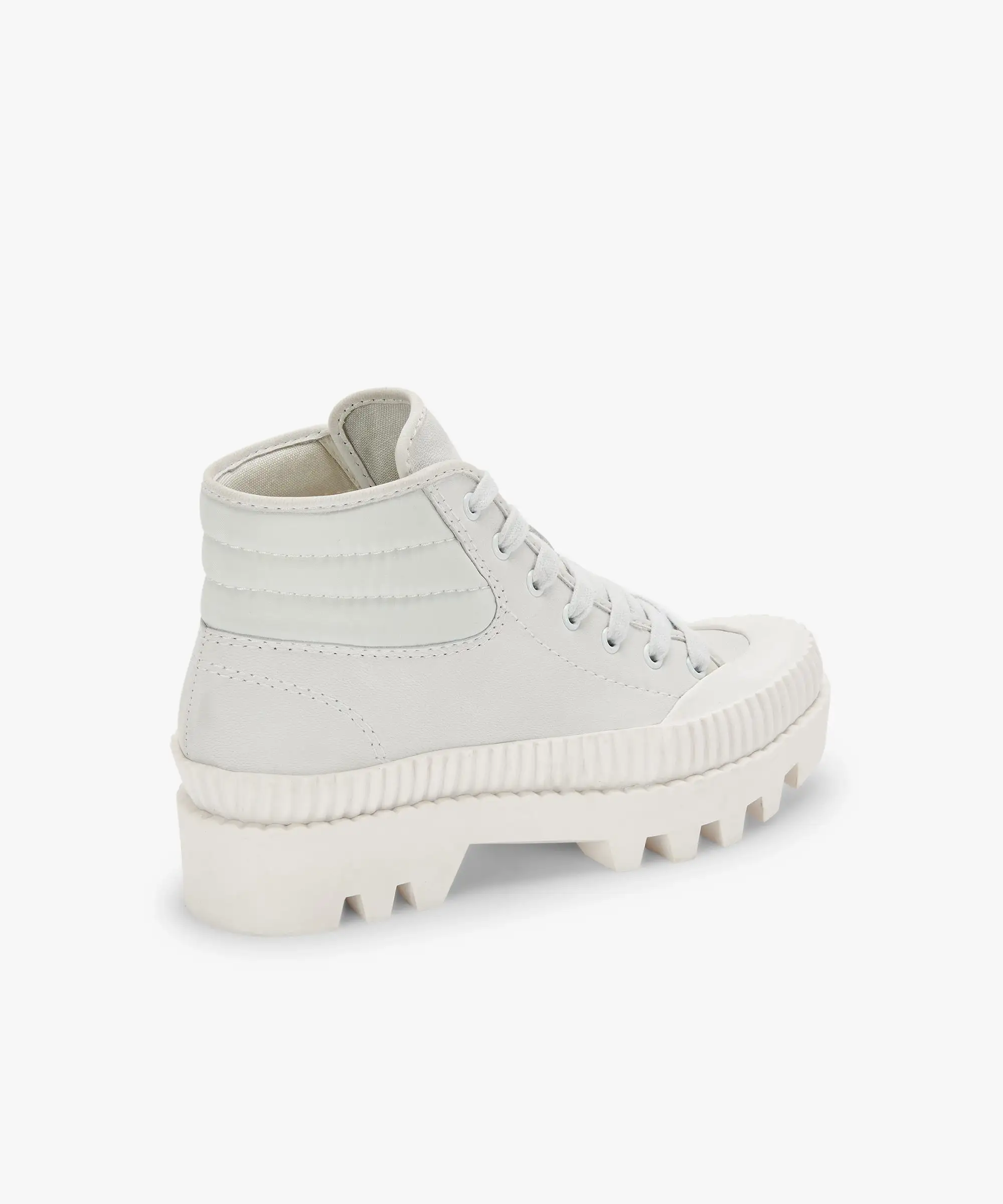 OCIANA SNEAKERS DOVE NUBUCK re:vita