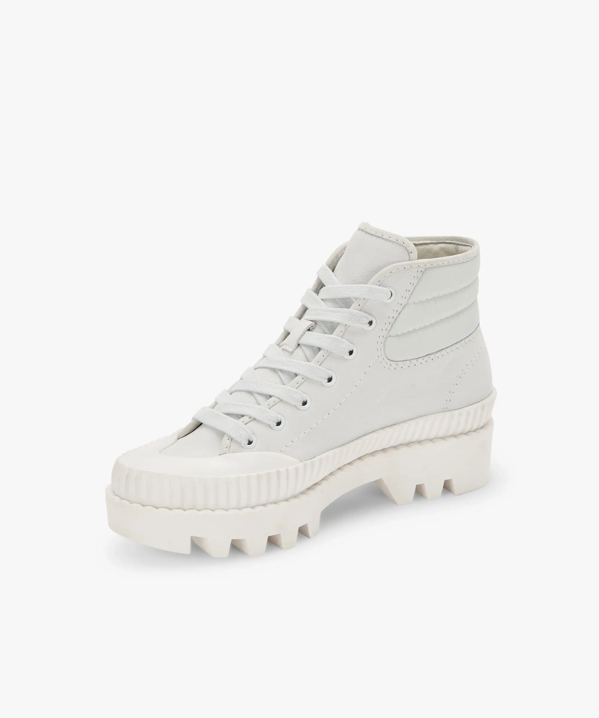 OCIANA SNEAKERS DOVE NUBUCK re:vita