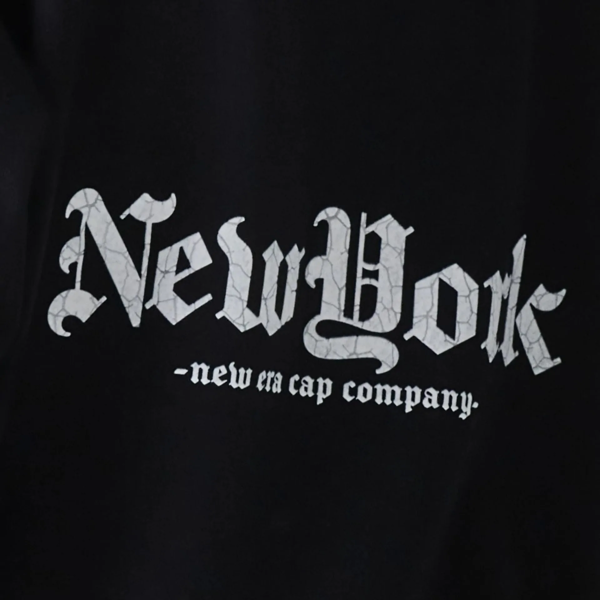 Ode To NY Black Pullover Hoodie