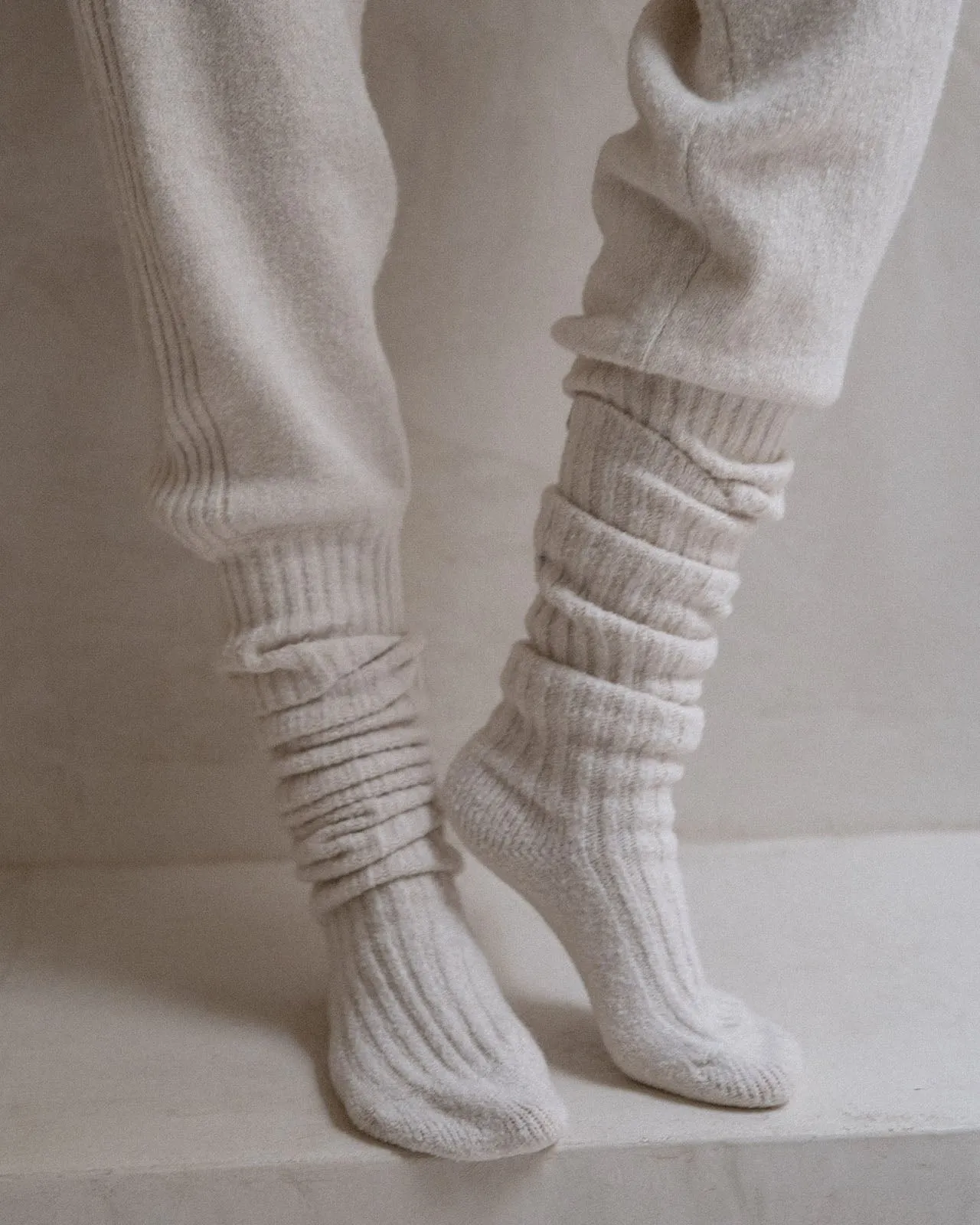 Ophelia Sweater Crew Socks