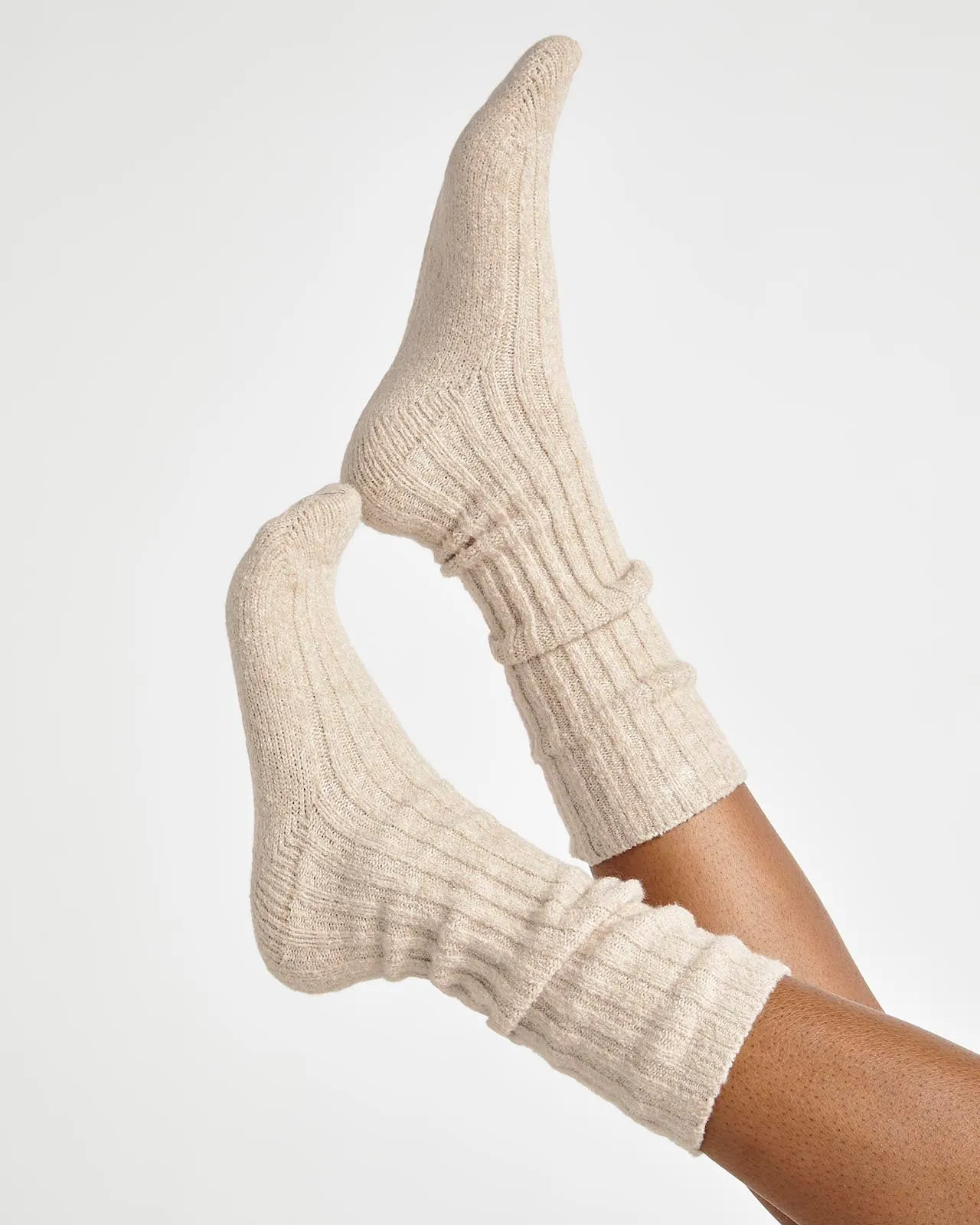 Ophelia Sweater Crew Socks