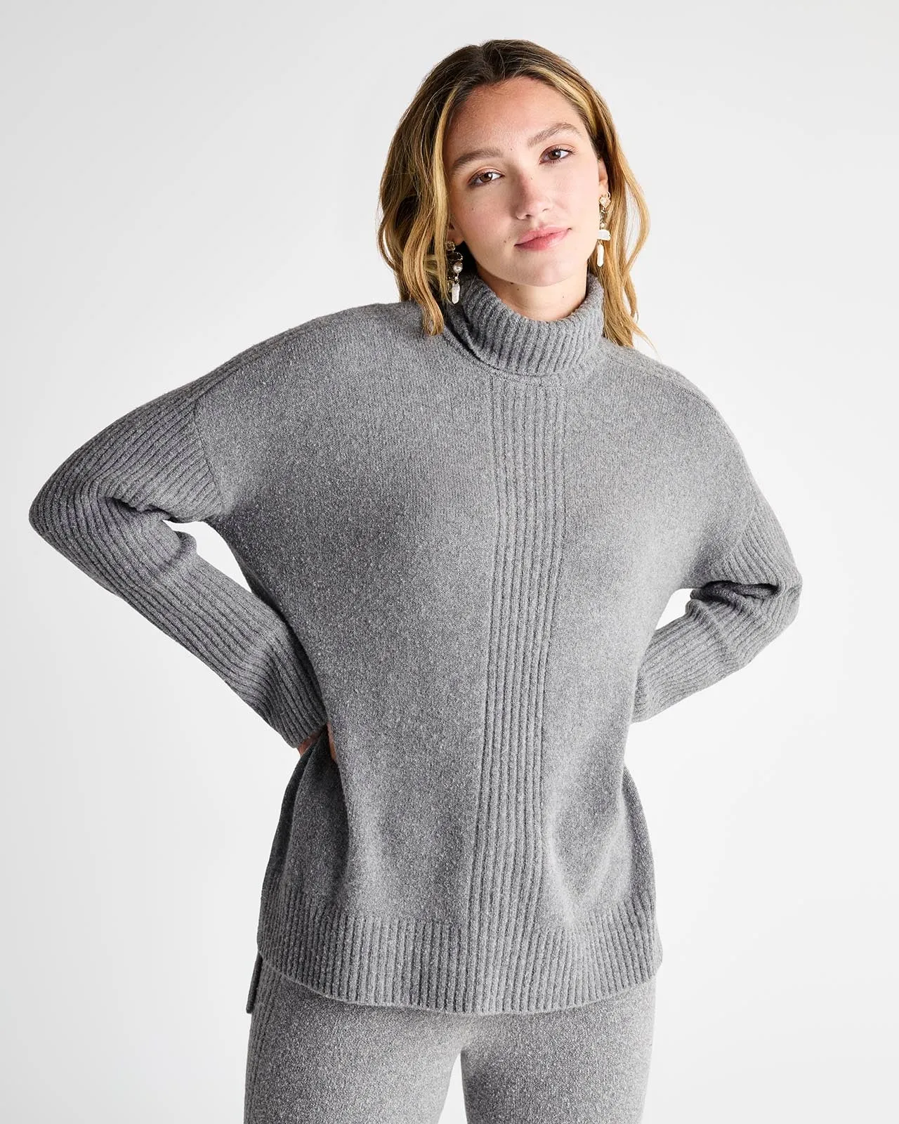 Ophelia Turtleneck Sweater