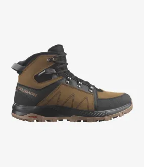 Outchill Thinsulate Climasalomon Waterproof Winter Boots (Men's)