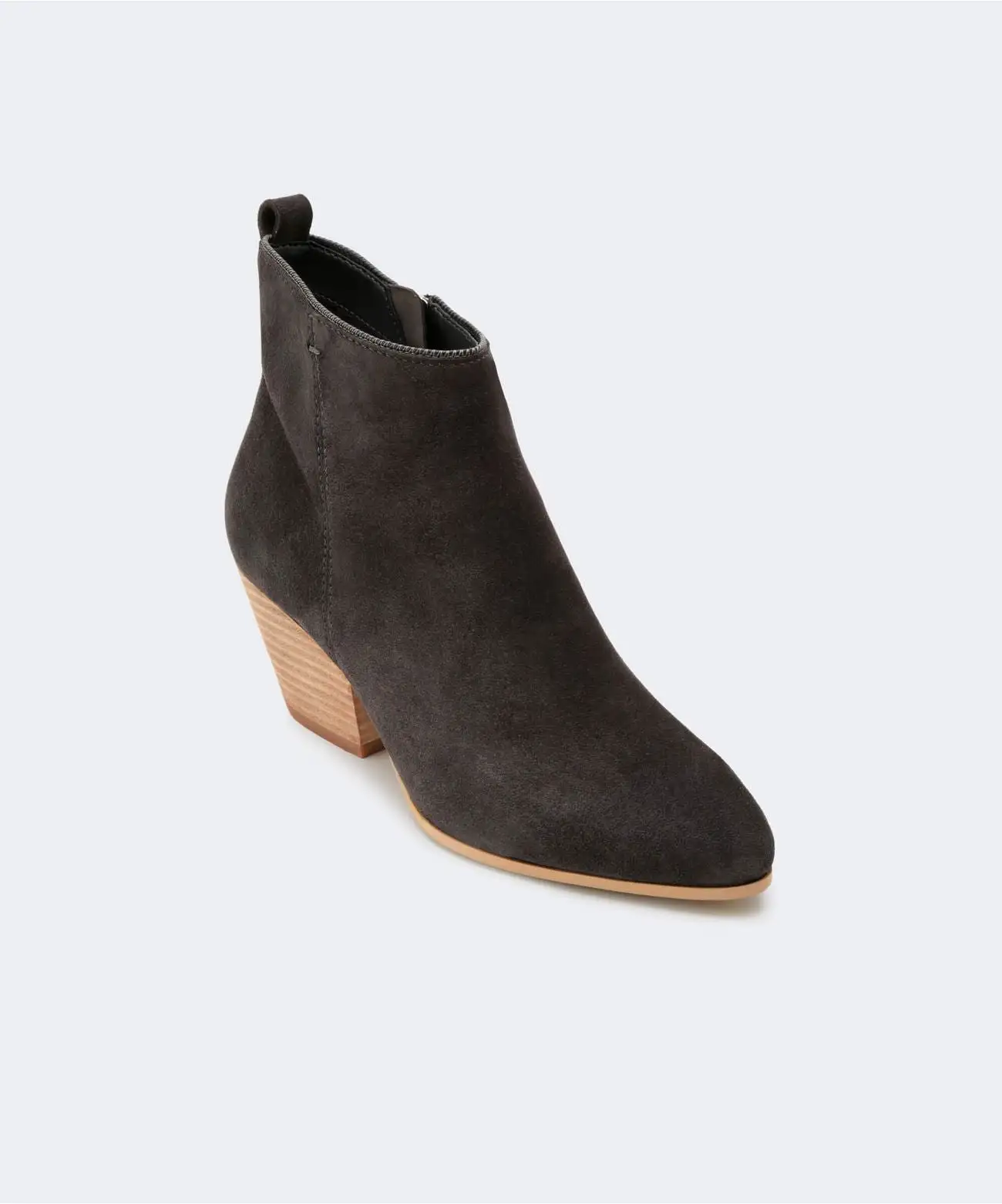 PEARSE BOOTIES ANTHRACITE - re:vita