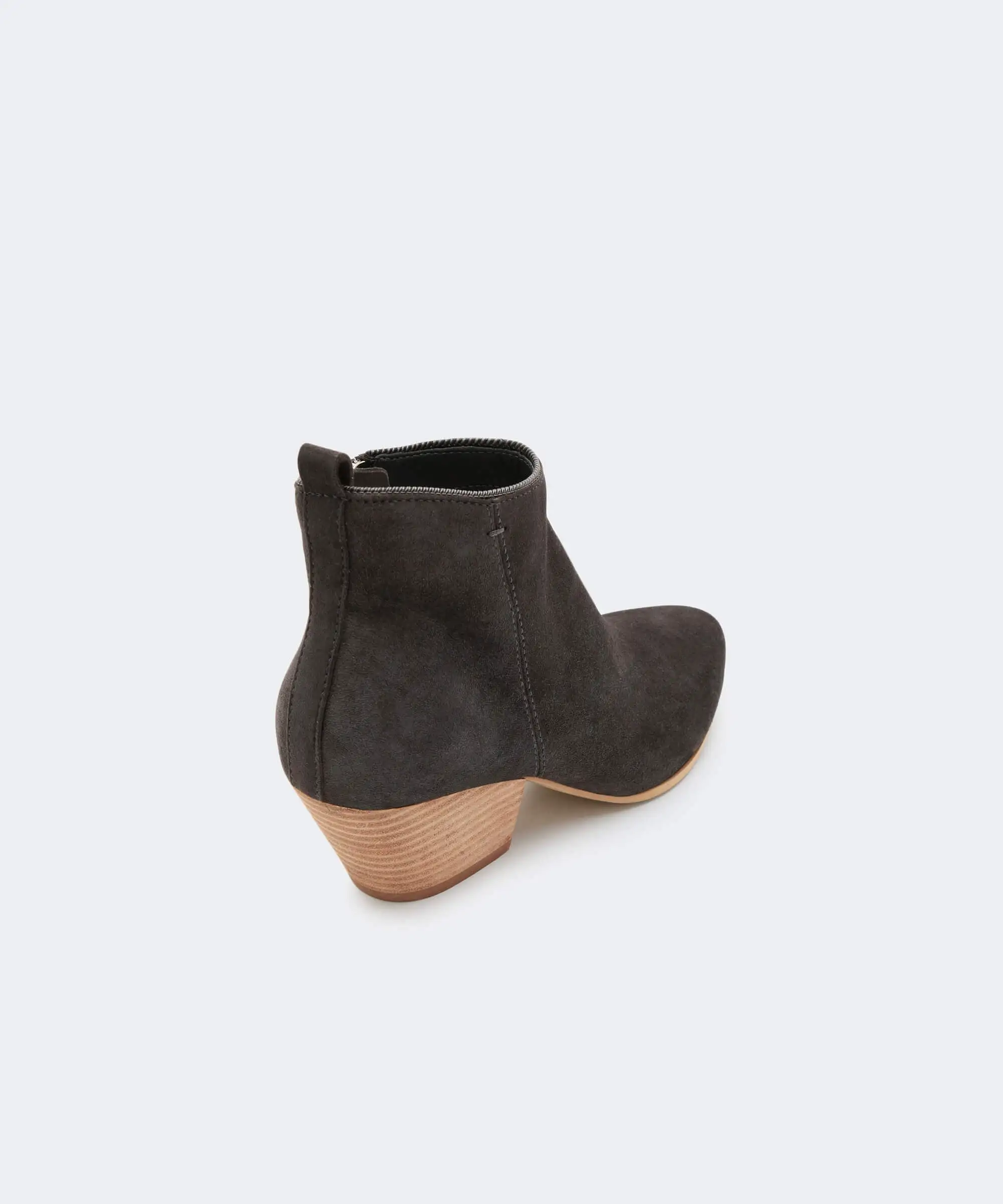 PEARSE BOOTIES ANTHRACITE - re:vita