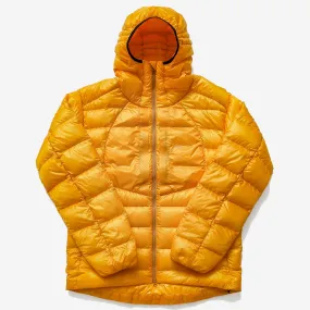 Pertex Light Down Jacket - Orange