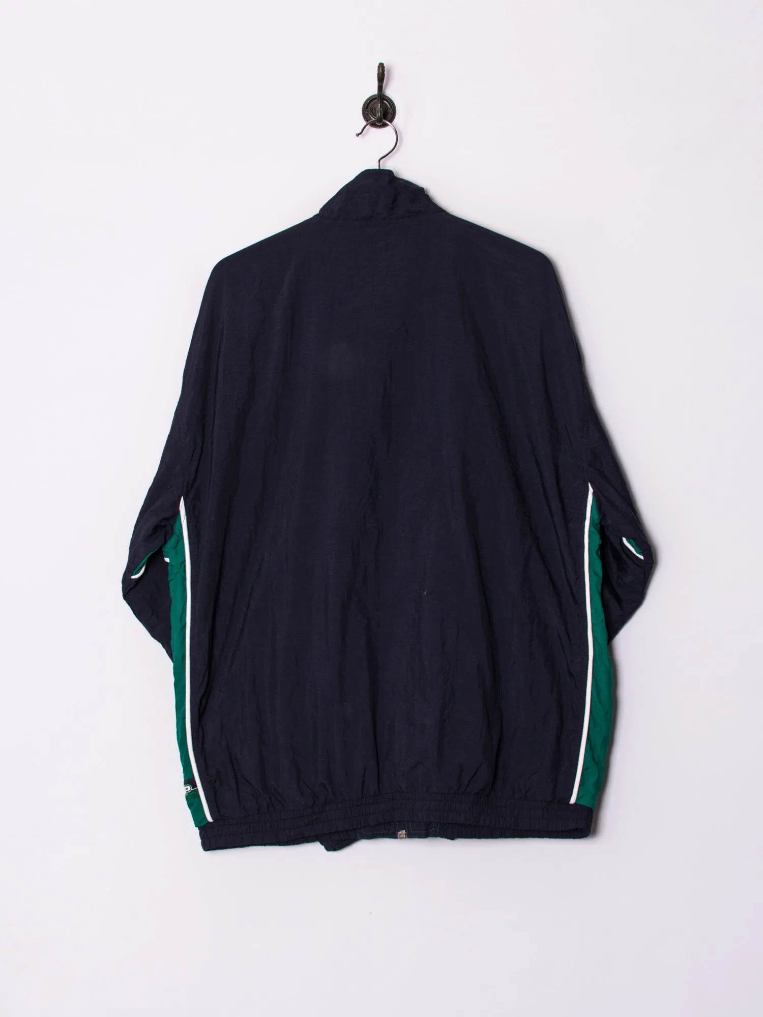 Puma Blue & Green Track Jacket