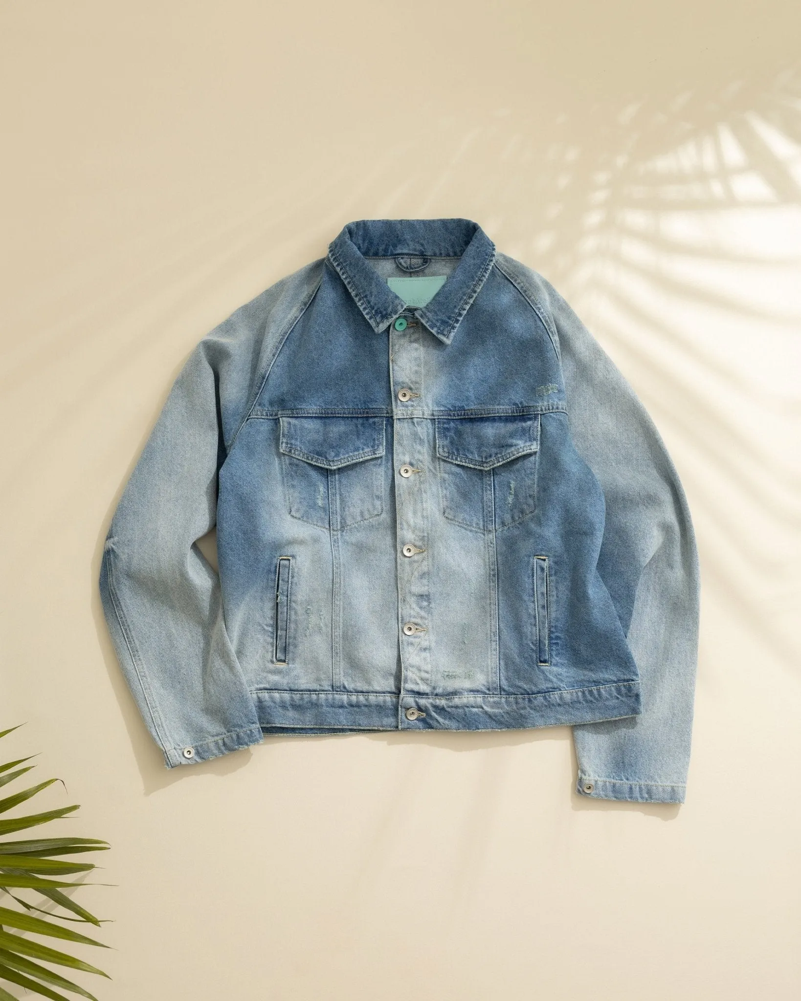 RA Studio Jeans Jacket Indigo