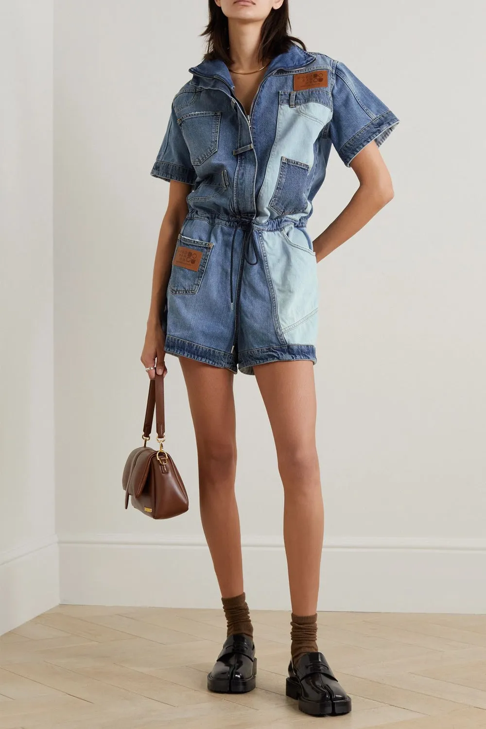 Robinson Romper