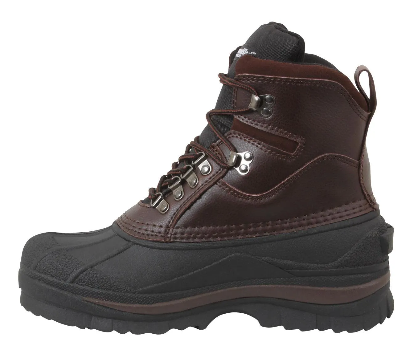 Rothco Cold Weather Hiking Boots - 8 Inch