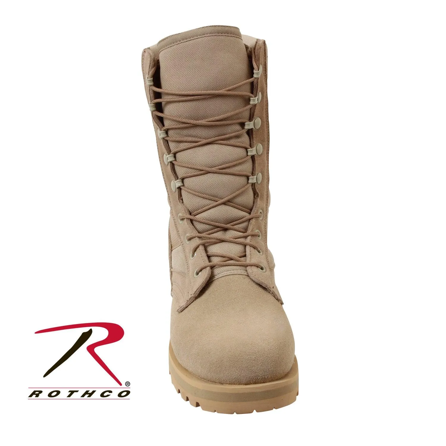 Rothco G.I. Type Sierra Sole Tactical Boots - 8 Inch