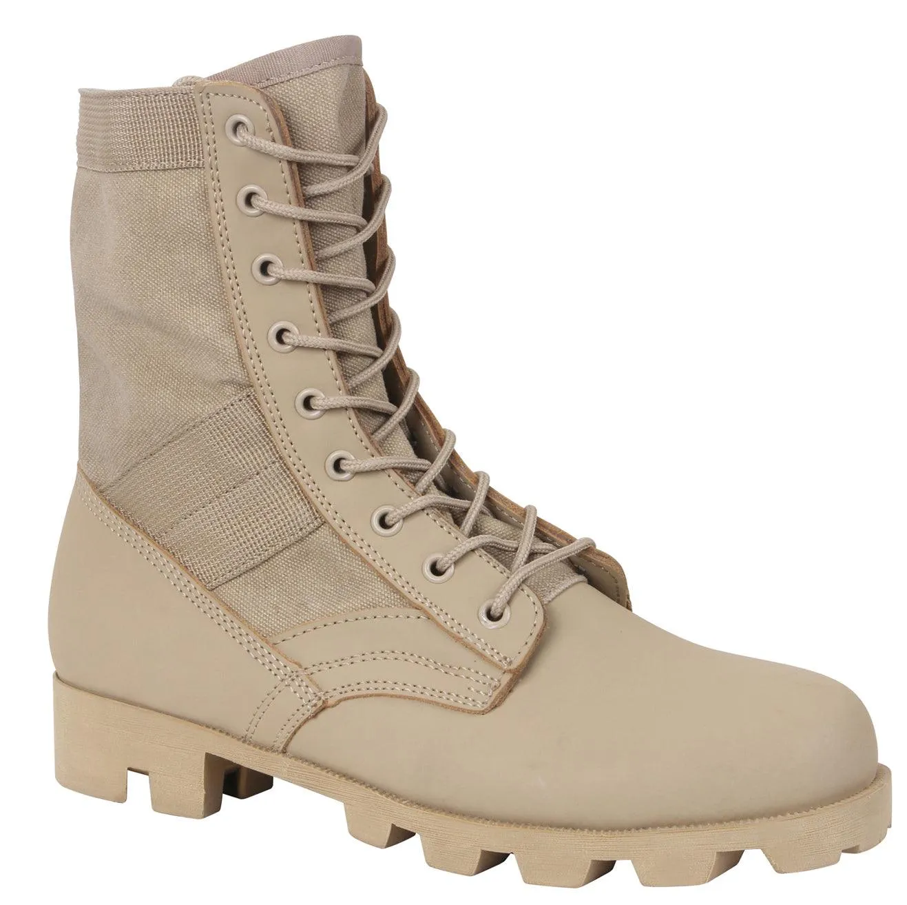 Rothco Jungle Boots - 8 Inch