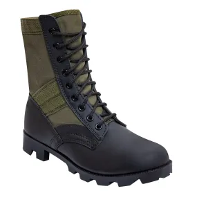 Rothco Jungle Boots - 8 Inch