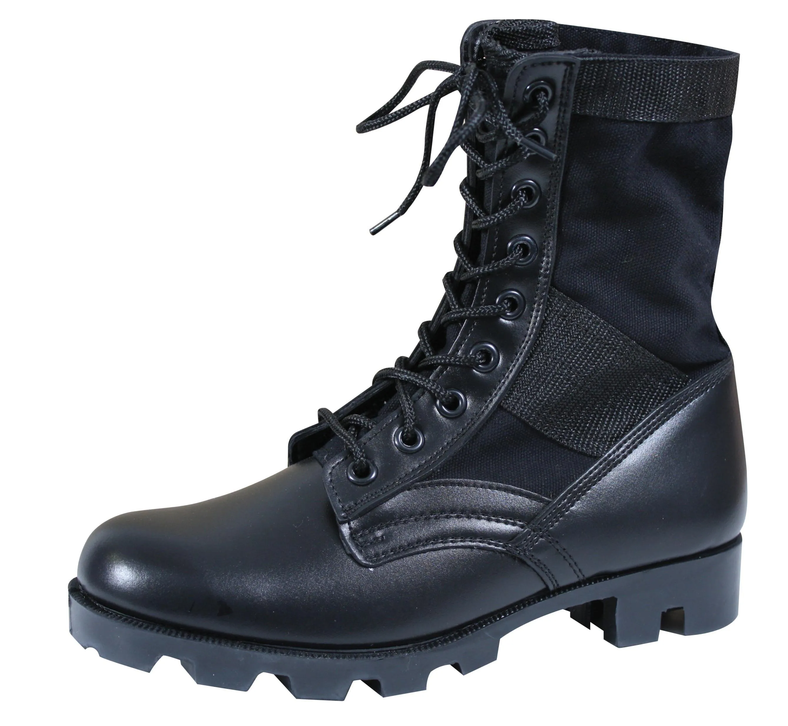 Rothco Jungle Boots - 8 Inch