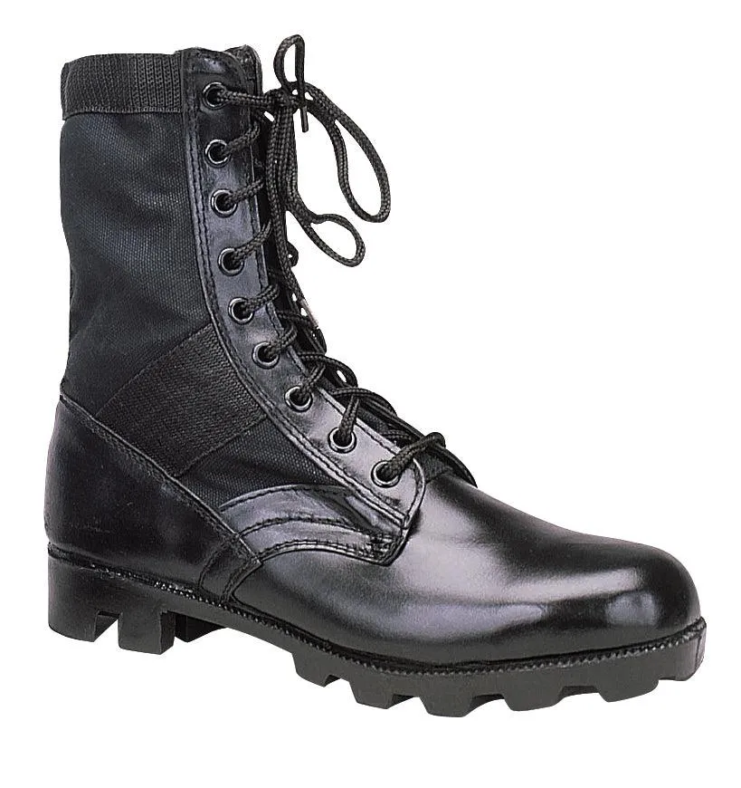 Rothco Jungle Boots - 8 Inch