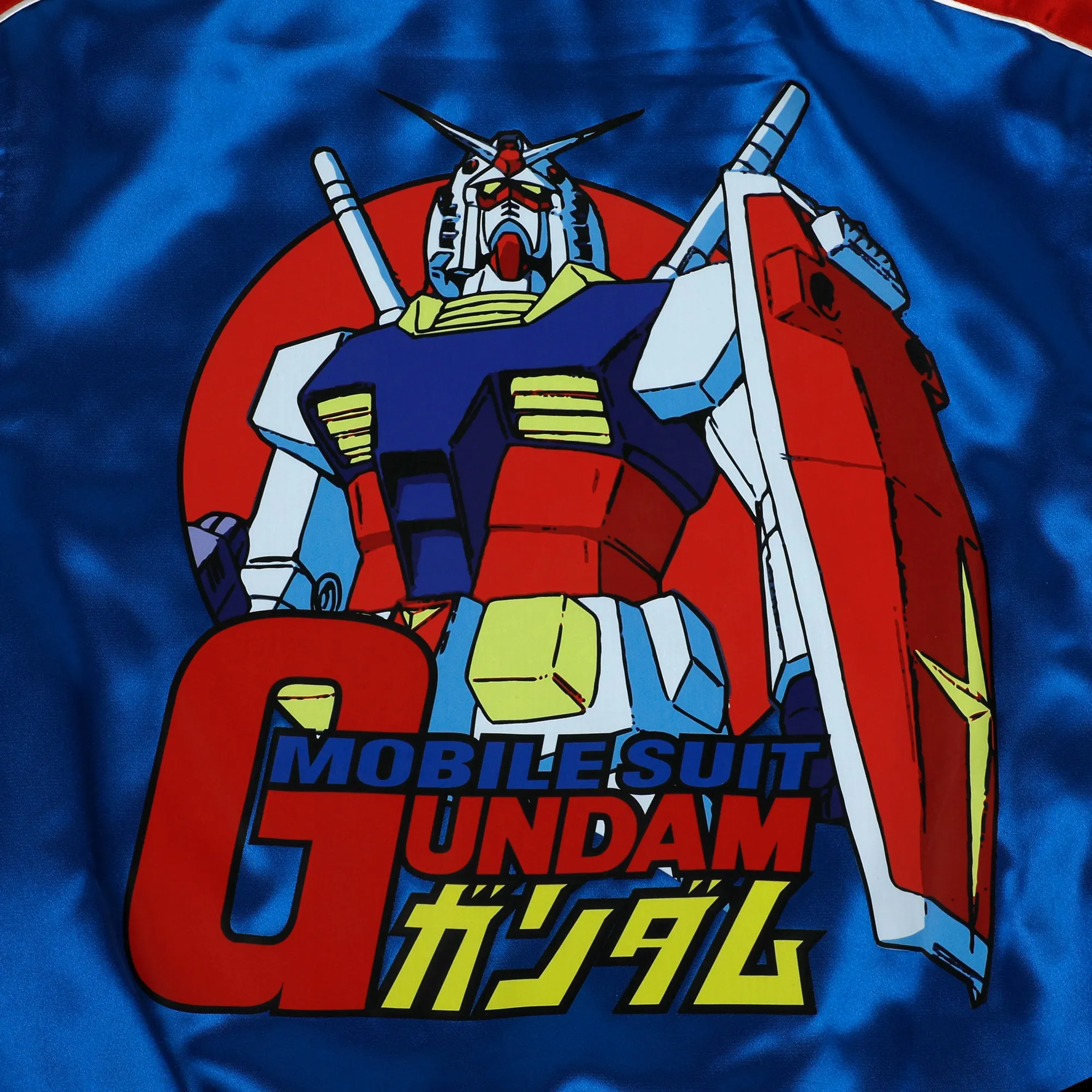 RX-78-02 Satin Jacket