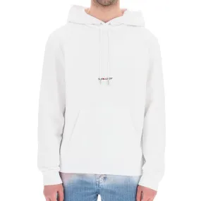 Saint Laurent  |SAINT LAURENT RIVE GAUCHE HOODIE