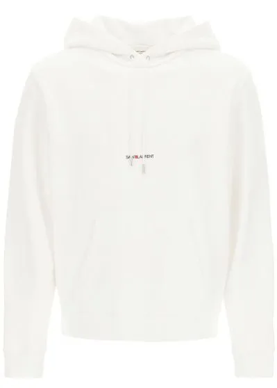 Saint Laurent  |SAINT LAURENT RIVE GAUCHE HOODIE