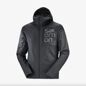 SALOMON Men's BONATTI CROSS Full-Zip HOODIE