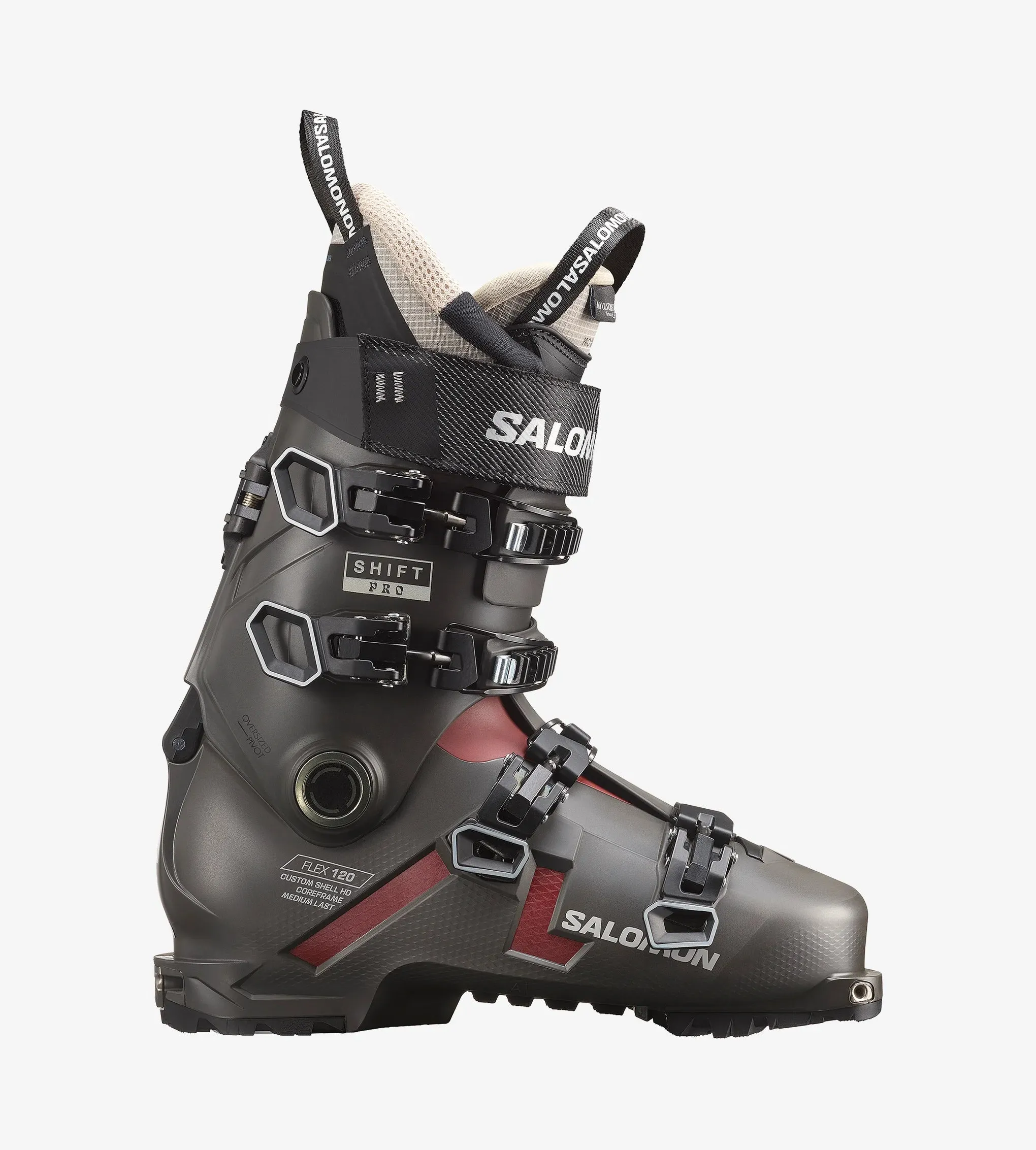 Shift Pro 120 AT Freeride Boots (Men's)