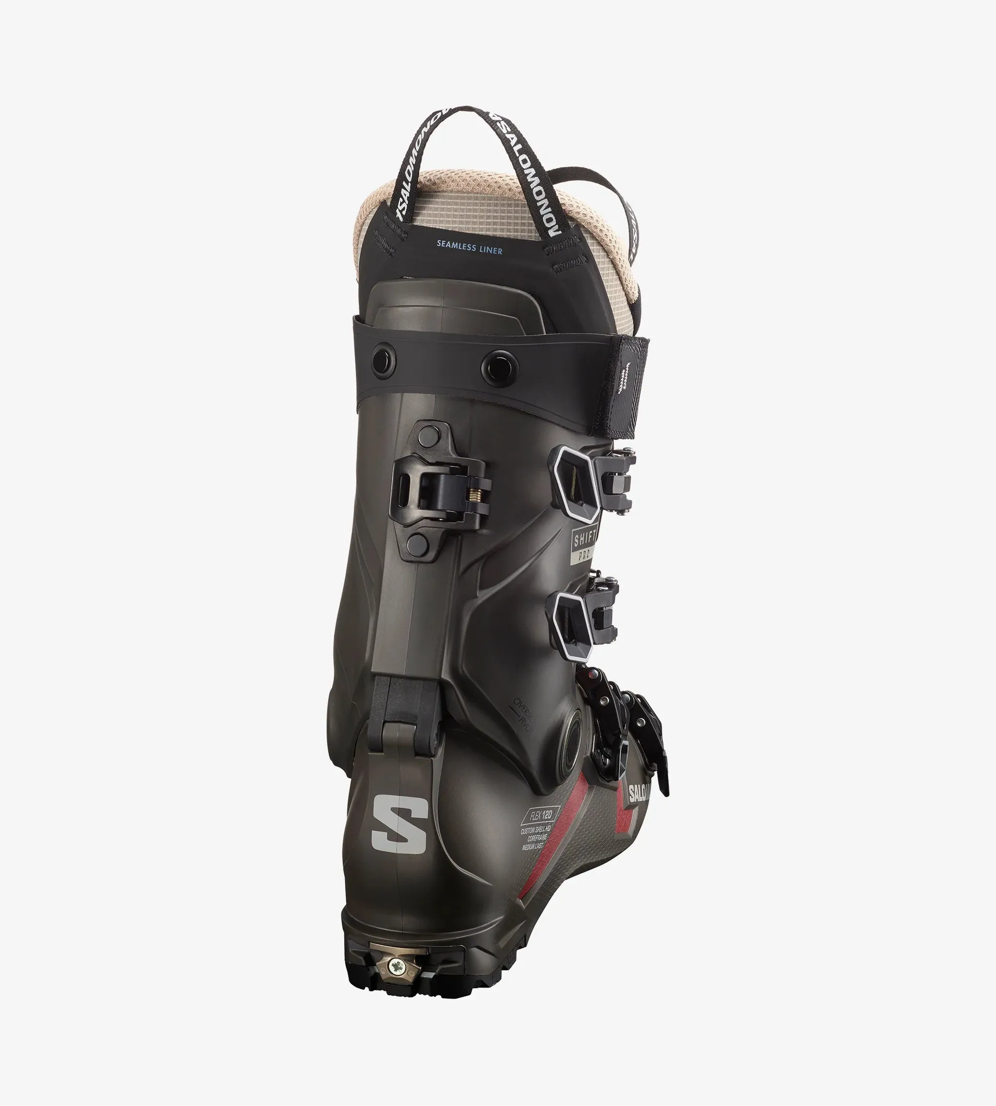 Shift Pro 120 AT Freeride Boots (Men's)