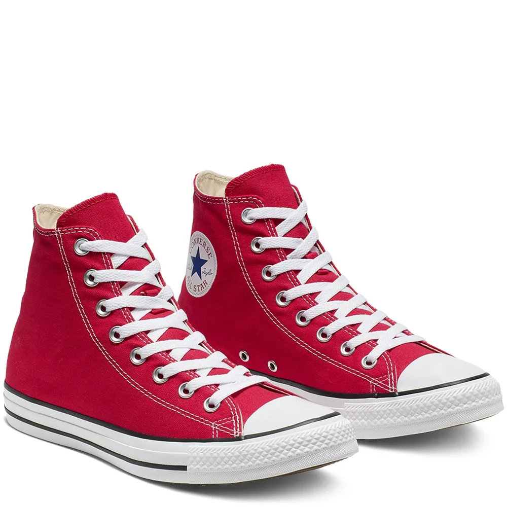 SNEAKERS CONVERSE UNISEX ALL STAR HI RED M9621C