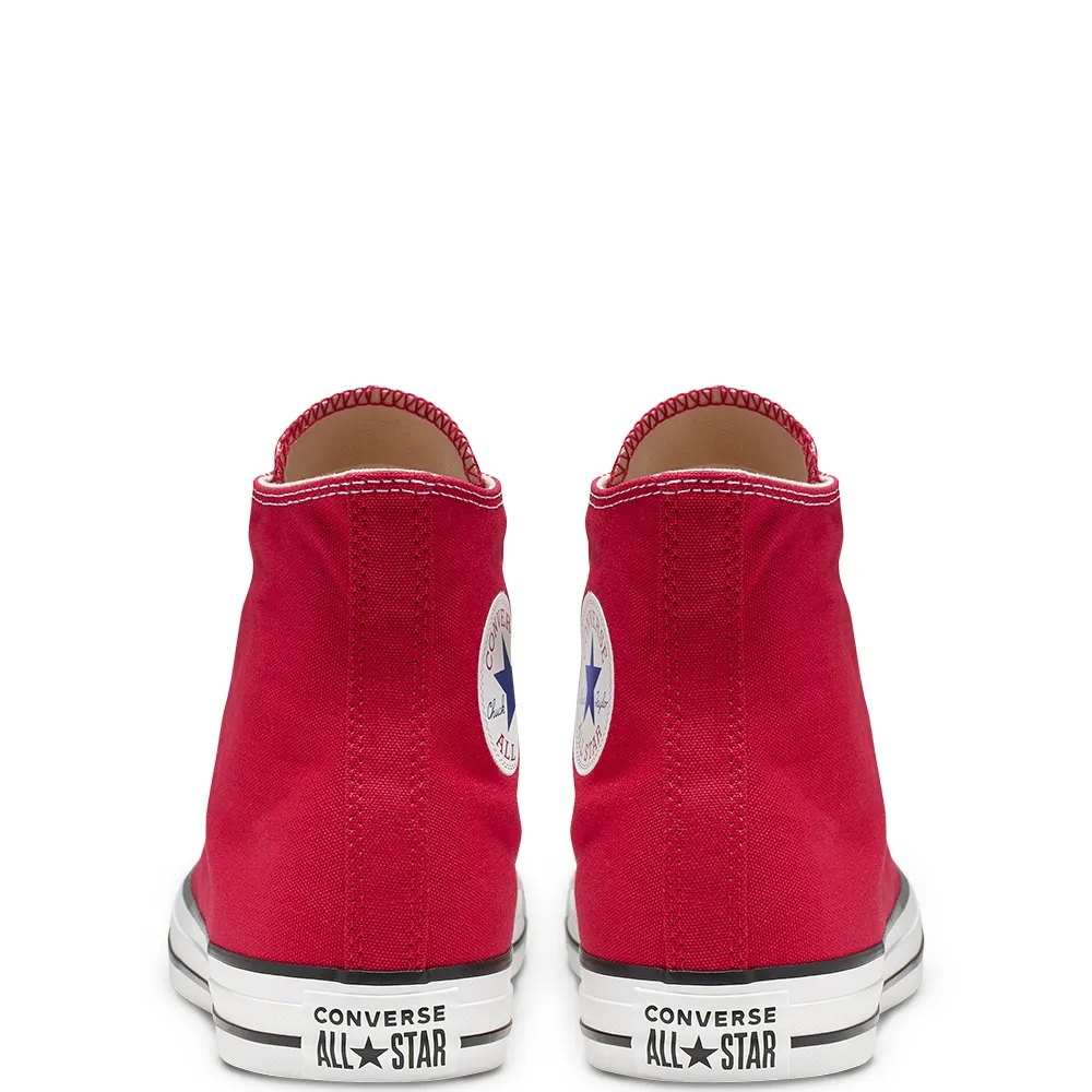 SNEAKERS CONVERSE UNISEX ALL STAR HI RED M9621C