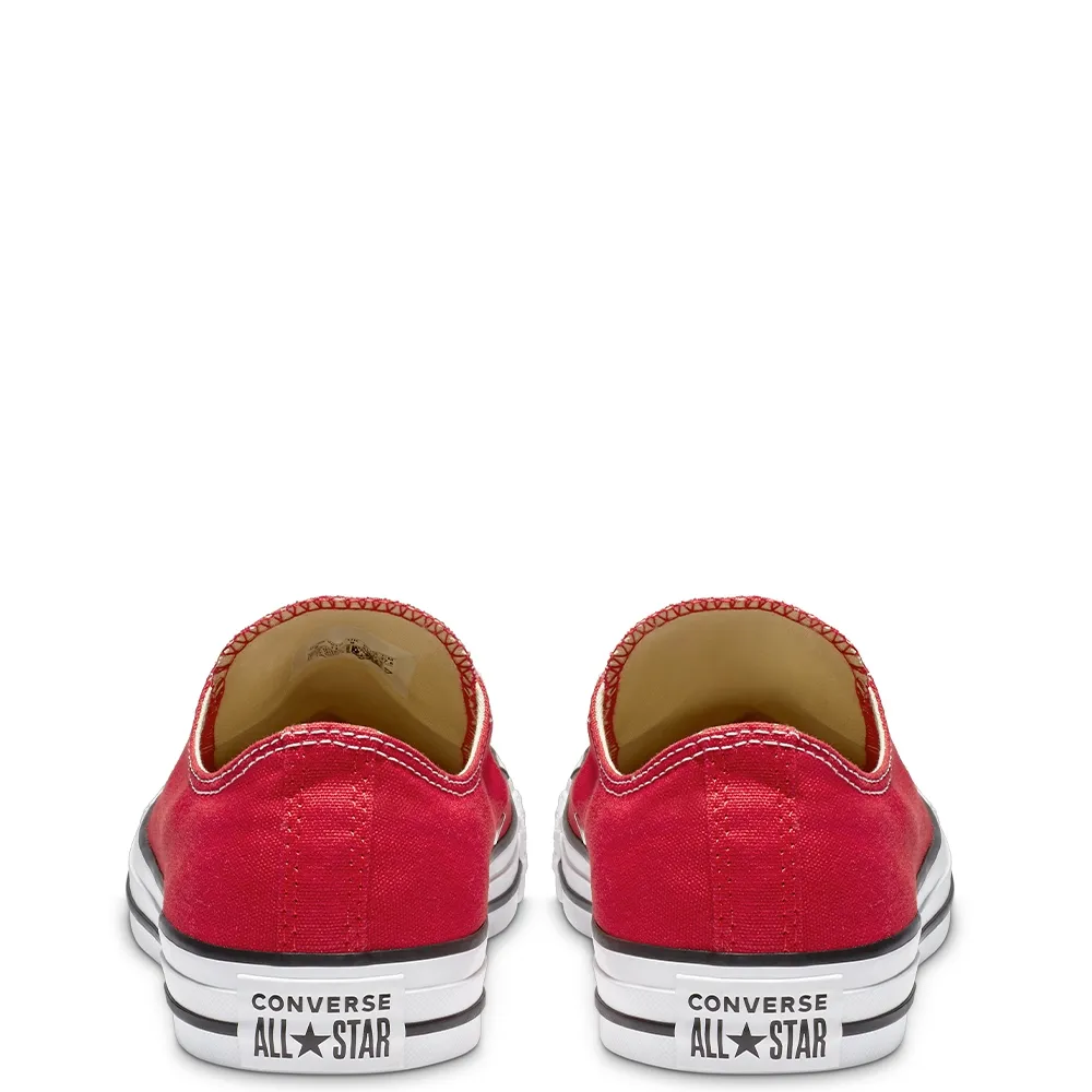 SNEAKERS CONVERSE UNISEX ALL STAR OX RED M9696C