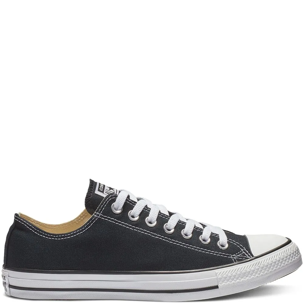 SNEAKERS CONVERSE UNISEX ALL STARS OX BLACK M9166C